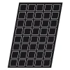 Outlet Cerf Dellier Flexipan 60x40 plaque de 40 tartelettes carrées 6 cm