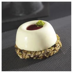 Outlet Cerf Dellier Flexipan 60x40 plaque de 18 volcans 7 cm