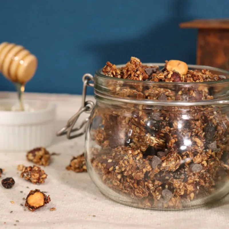 Cerf Dellier Flocons d'avoine extra tendres 200 g