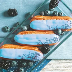 Cerf Dellier Fondant pâtissier bleu 300 g