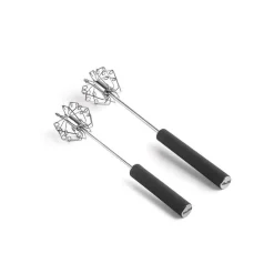 Sale Cerf Dellier Fouet à émulsion semi automatique inox