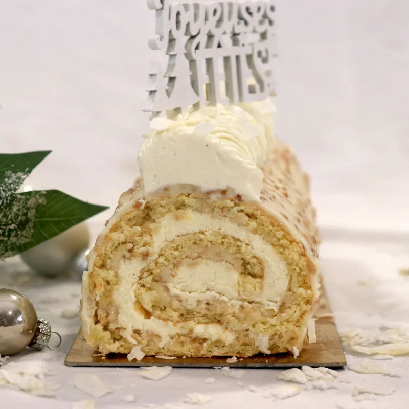 Sale Cerf Dellier Fourrage croustillant lait-noisette & gaufrette - 300 g