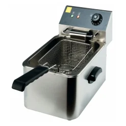 Sale Cerf Dellier Friteuse électrique cuve amovible 4 litres