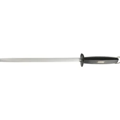 Outlet Cerf Dellier Fusil à aiguiser mèche ovale de 30 cm