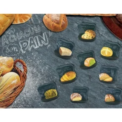 Clearance Cerf Dellier Fèves A chacun son pain (x100)