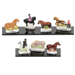 Outlet Cerf Dellier Fèves Le Monde du cheval (x 100)