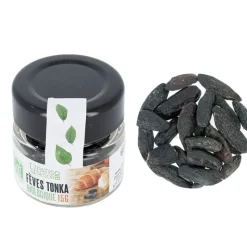 Hot Cerf Dellier Fèves Tonka Bio 15 g