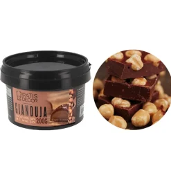 New Cerf Dellier Gianduja 200 g