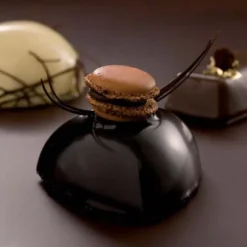 Best Cerf Dellier Glaçage chocolat Brillance Noire 2 kg