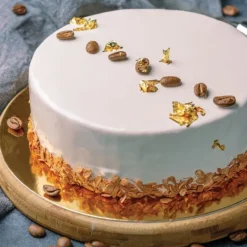 Outlet Cerf Dellier Glaçage miroir Ivoire 300 g