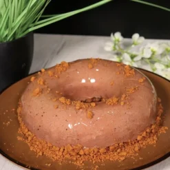 Outlet Cerf Dellier Glaçage miroir Neutre 300 g - DDM 01/25