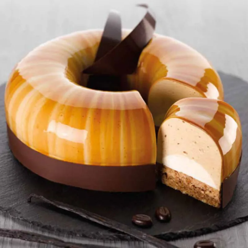 Hot Cerf Dellier Gélatine halal en feuilles qualité Or 1 kg