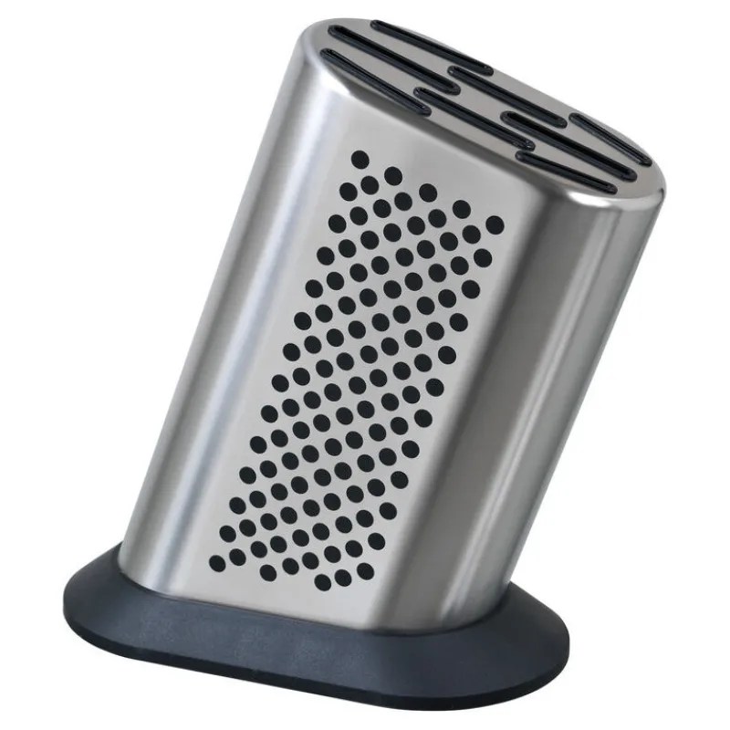 Best Cerf Dellier Global bloc porte-couteaux inox compact