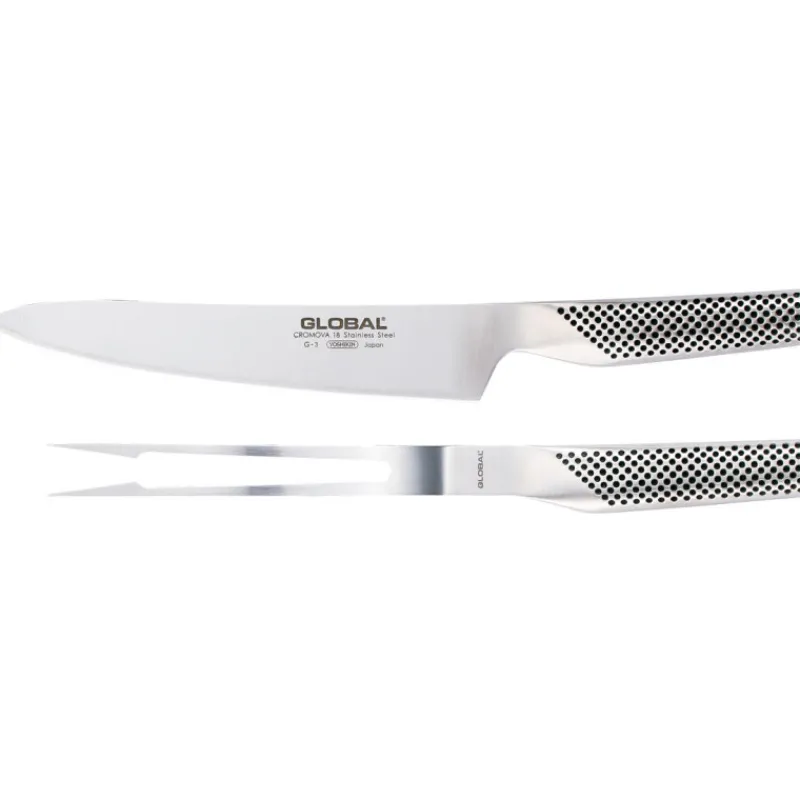 Outlet Cerf Dellier Global ensemble à gigot G313 inox