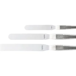 Hot Cerf Dellier Global palette spatule inox GS21/8 20 cm