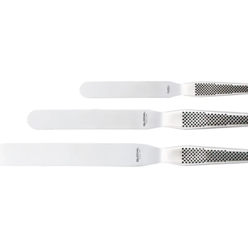 Cerf Dellier Global palette spatule inox GS21/4 11 cm