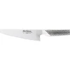Best Cerf Dellier Global série G couteau à découper G6 inox 18 cm