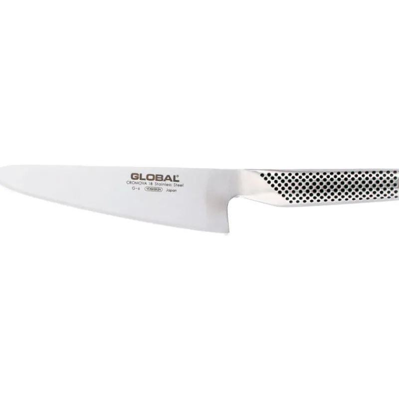 Best Cerf Dellier Global série G couteau à découper G6 inox 18 cm