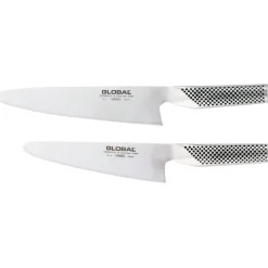 Best Cerf Dellier Global série G couteau à découper G6 inox 18 cm