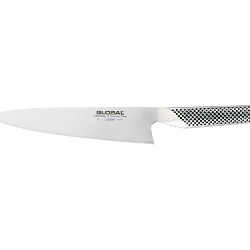 Discount Cerf Dellier Global série G couteau à découper G1 inox 21 cm