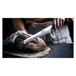 Clearance Cerf Dellier Global série G couteau à pain G9 inox 22 cm