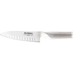 Online Cerf Dellier Global série G couteau de cuisine alvéolé G79 16 cm