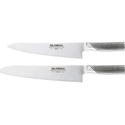 Cerf Dellier Global série G couteau de cuisine G17 inox 27 cm