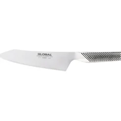 Cerf Dellier Global série G couteau de cuisine G4  inox 18 cm