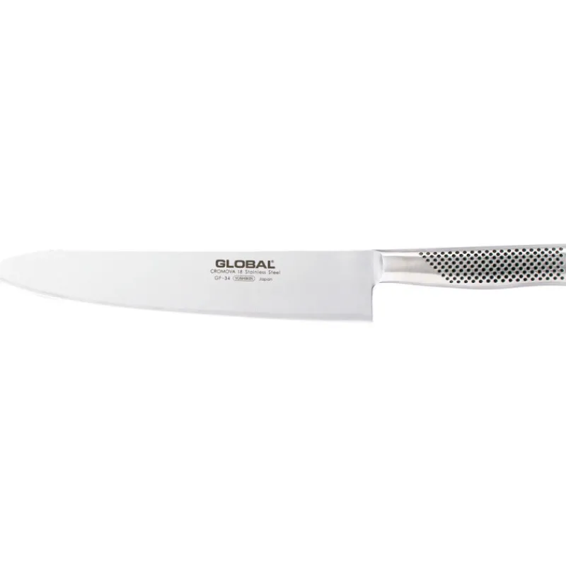 Cerf Dellier Global série GF couteau du chef inox GF34 27 cm