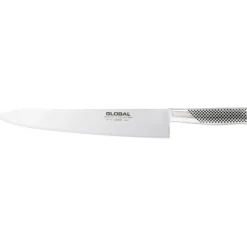Hot Cerf Dellier Global série GF couteau du chef inox GF35 30 cm