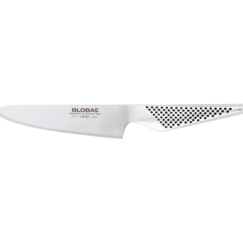 Cerf Dellier Global série GS couteau à trancher GS2 inox 13 cm