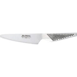 Hot Cerf Dellier Global série GS couteau de cuisine GS3 inox 13 cm