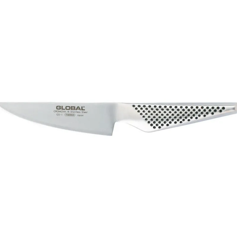 New Cerf Dellier Global série GS couteau de cuisine GS1 inox 11 cm