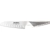 Hot Cerf Dellier Global série GS couteau santoku alvéolé GS90 13 cm
