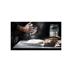 Cerf Dellier Global série Saï couteau a pain SAI-M04 17 cm