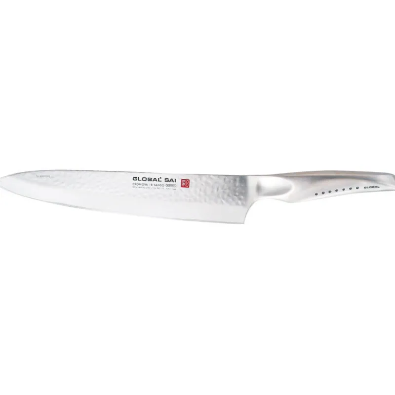 Cerf Dellier Global série Saï couteau de cuisine SAI-06 25 cm