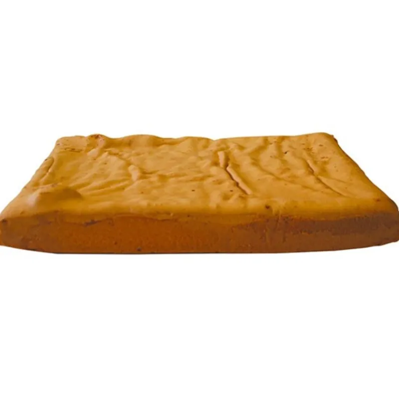 Outlet Cerf Dellier Génoise rectangle nature 31 x 22 cm