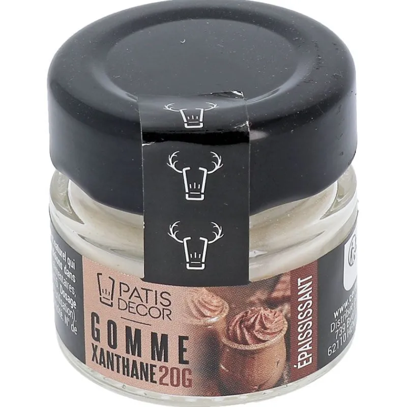 Sale Cerf Dellier Gomme xanthane 20 g