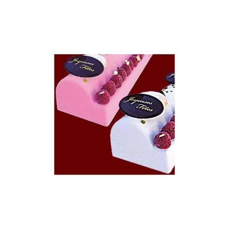 Cerf Dellier Gouttière à bûche grand canapé en PVC (x 12)