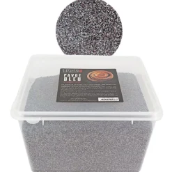 New Cerf Dellier Graines de pavot bleu 1,5 kg