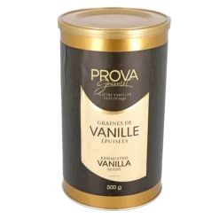 Hot Cerf Dellier Graines de vanille épuisées 500 g