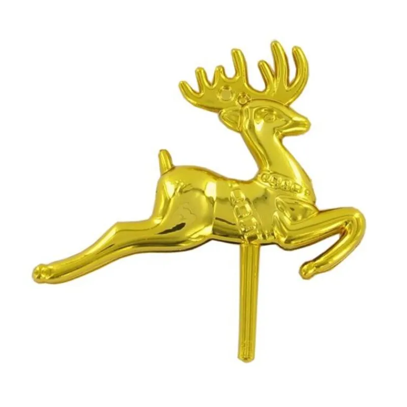 Discount Cerf Dellier Grand renne doré sur pique (x50)