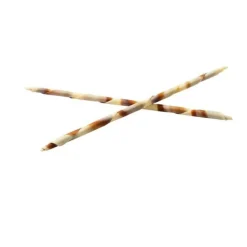 Hot Cerf Dellier Grands bâtons de chocolat marbré Mona Lisa (± 115)