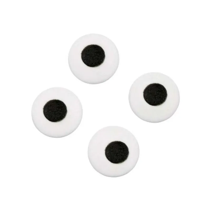 Clearance Cerf Dellier Grands yeux bonbons décor (28 g)