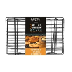 Best Cerf Dellier Grille de refroidissement 3 étages