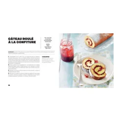 Cerf Dellier Gâteaux, Hachette Pratique