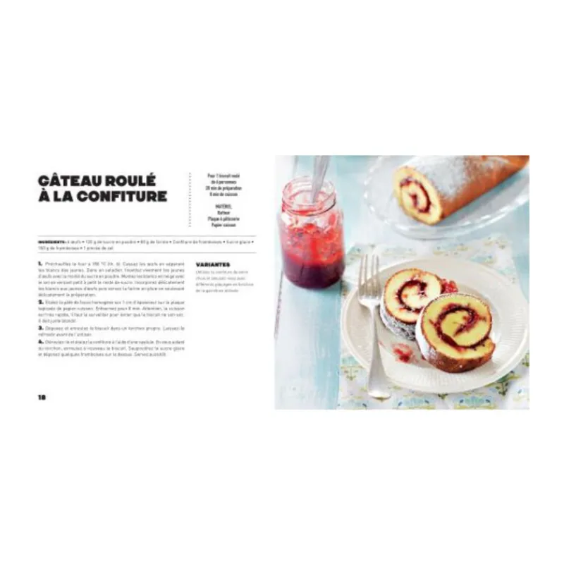 Cerf Dellier Gâteaux, Hachette Pratique