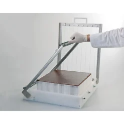 Clearance Cerf Dellier Guitare double 500x500 bras de coupe espacement 15 mm