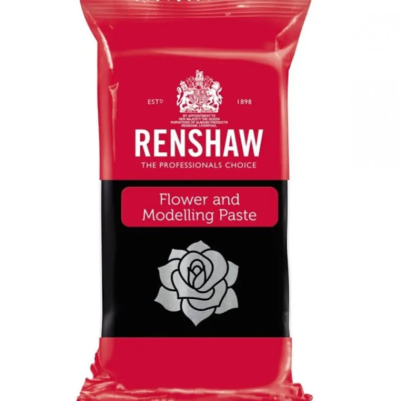 Outlet Cerf Dellier Gumpaste Noir Dahlia Renshaw 250 g