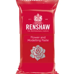 Discount Cerf Dellier Gumpaste Rouge Oeillet Renshaw 250 g